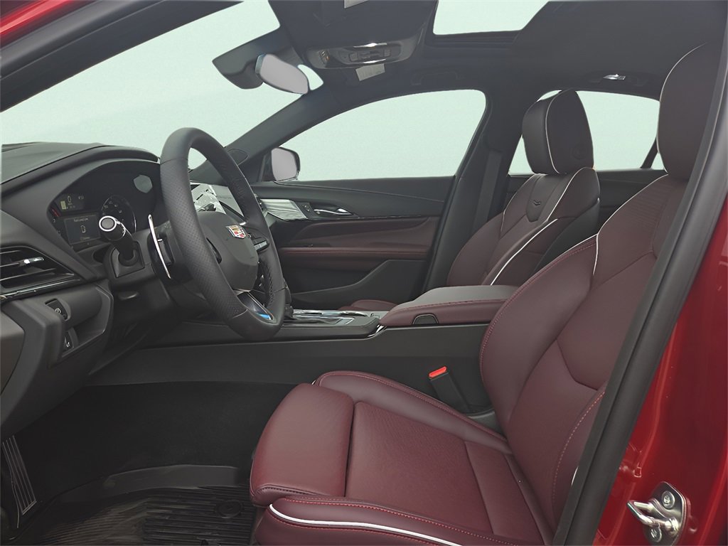 New 2026 Cadillac CT4 Sport image 20