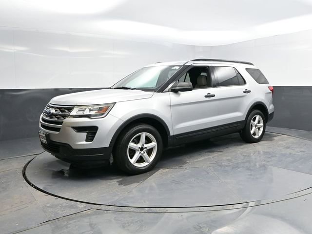 Used 2018 Ford Explorer 4WD image 5