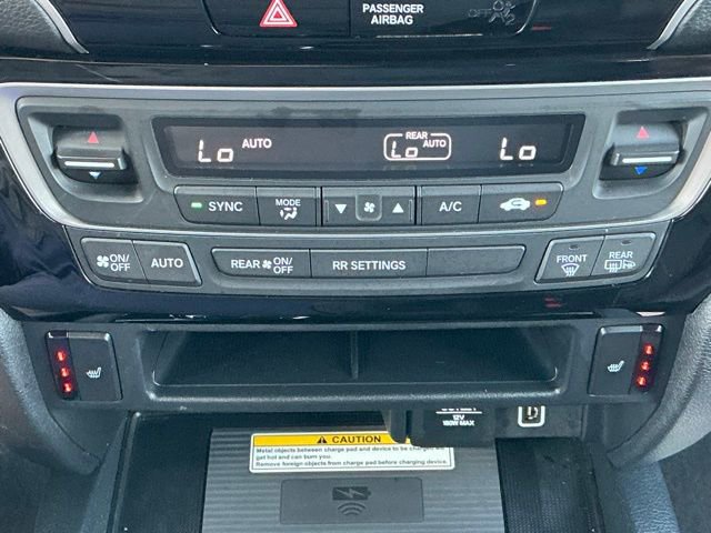 Certified 2022 Honda Ridgeline Black Edition image 13