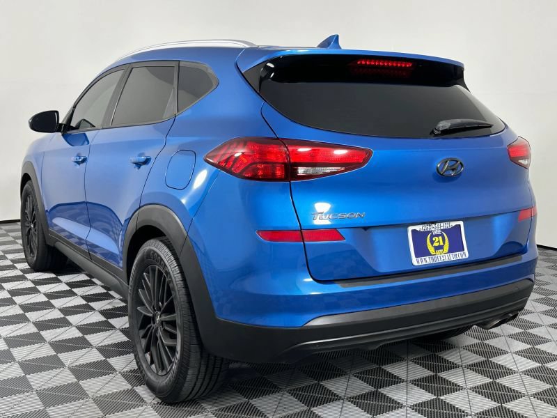 Used 2020 Hyundai Tucson SEL w/ Cargo Package FWD image 60