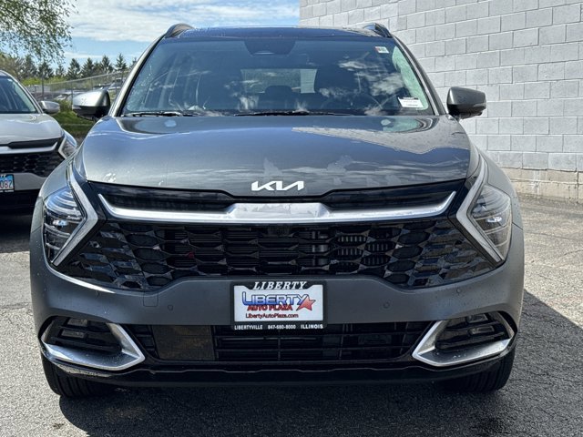 New 2025 Kia Sportage SX Prestige image 2