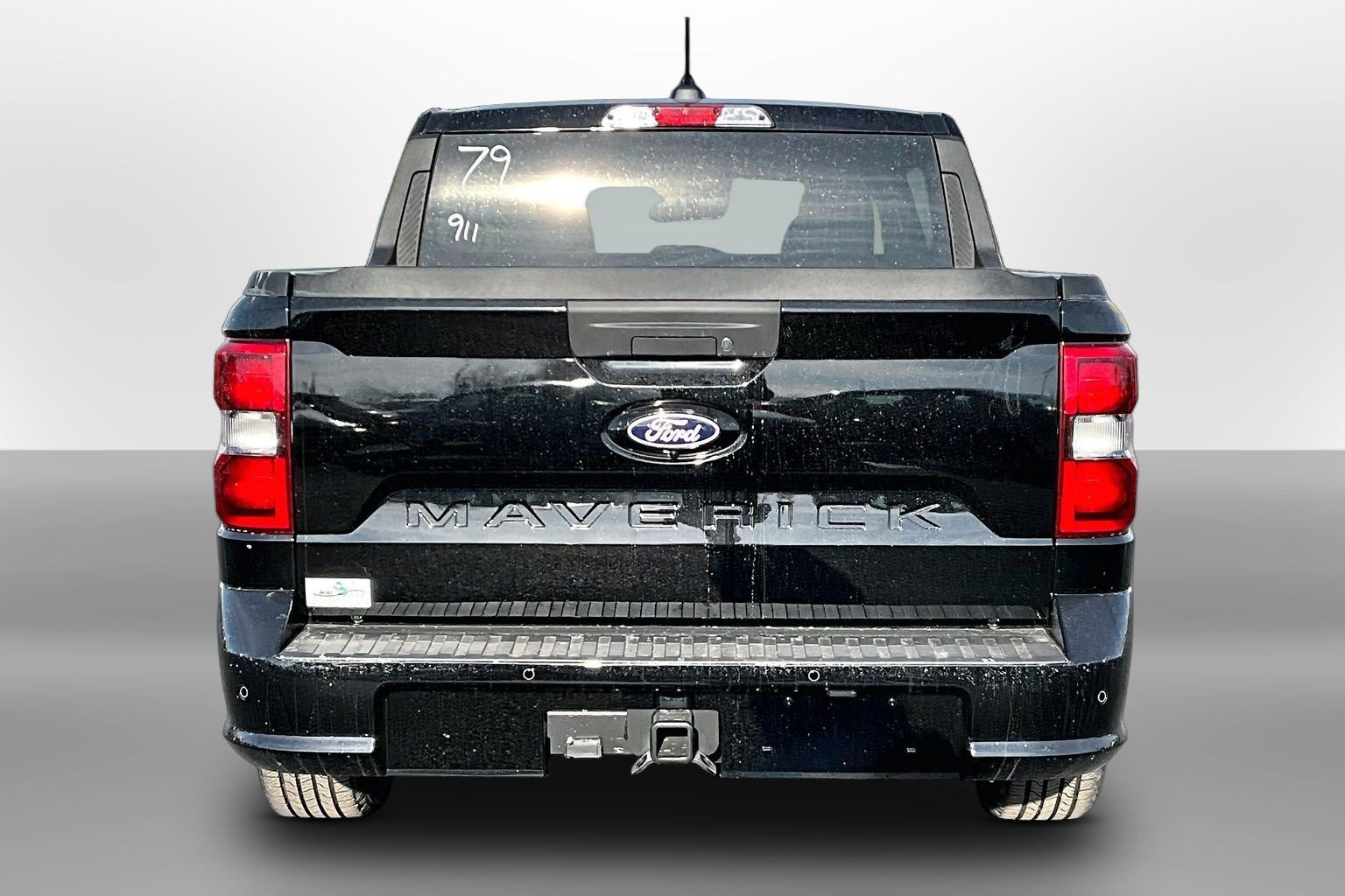 New 2026 Ford Maverick Lobo AWD/4WD image 4