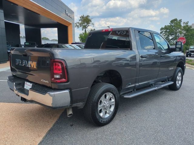 Used 2025 RAM 2500 Big Horn AWD/4WD image 4