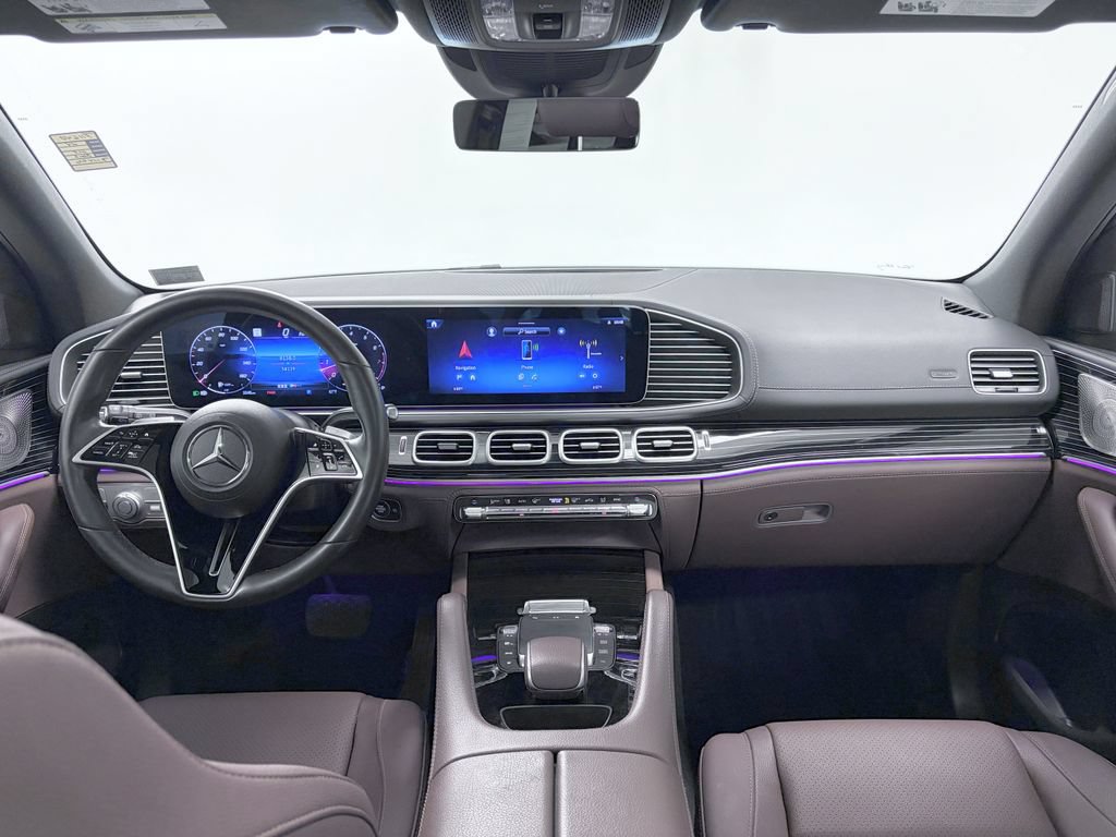 Certified 2024 Mercedes-Benz GLE 350 4MATIC image 3