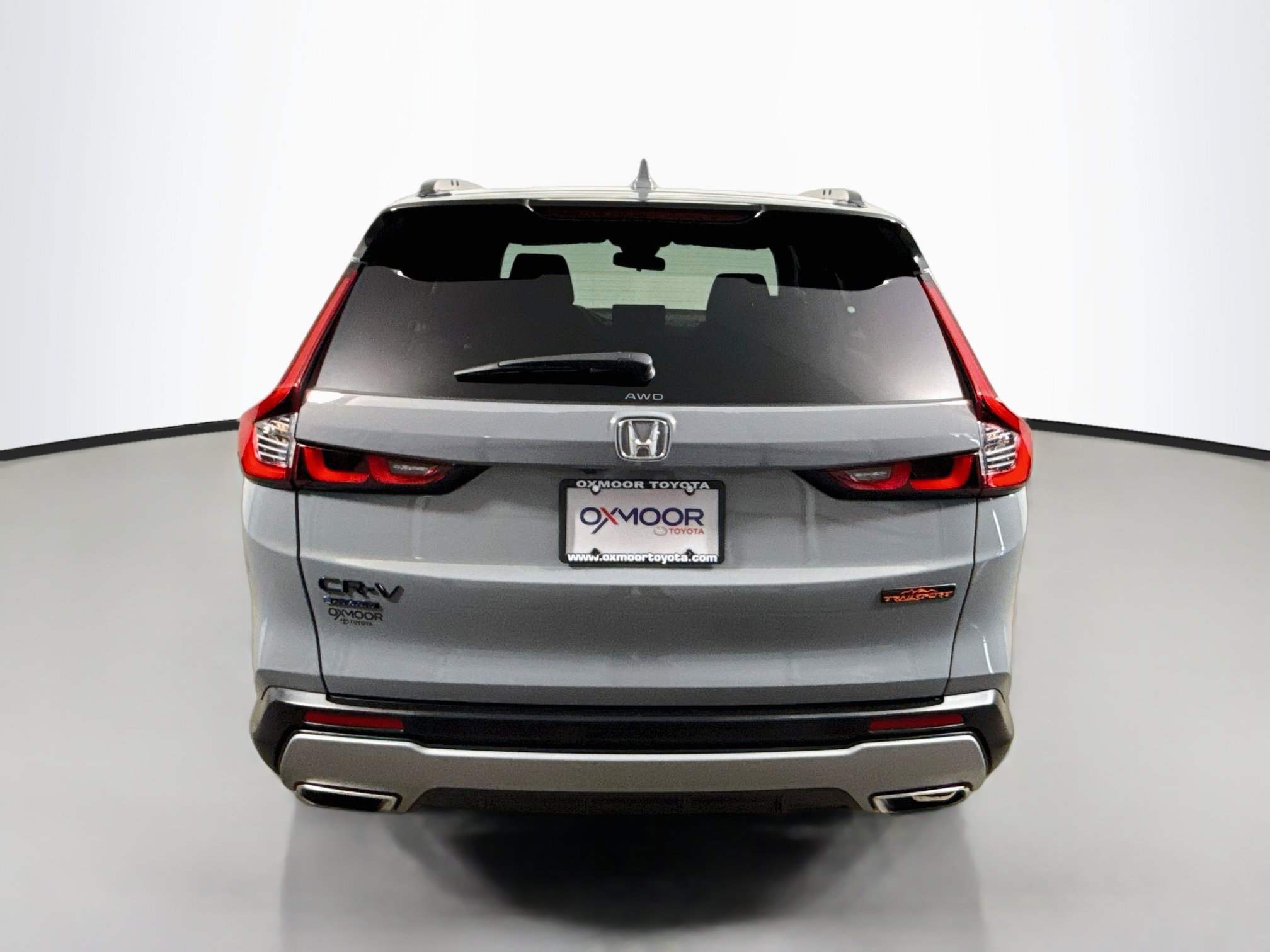 Used 2026 Honda CR-V TrailSport image 6