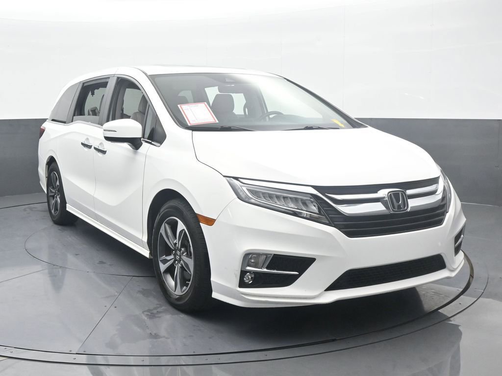 Used 2020 Honda Odyssey Touring image 9