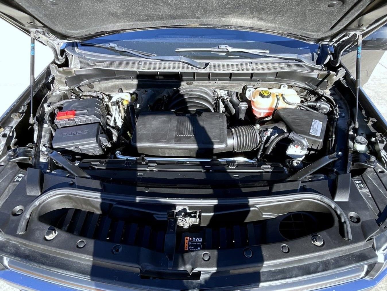 Used 2021 Chevrolet Tahoe High Country image 27