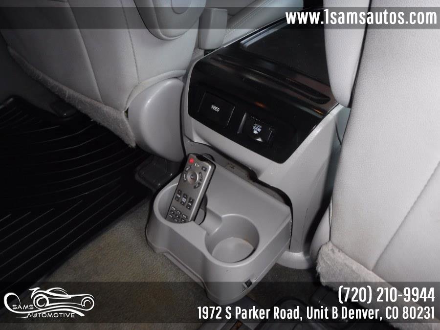 Used 2017 Toyota Sienna XLE Premium image 22