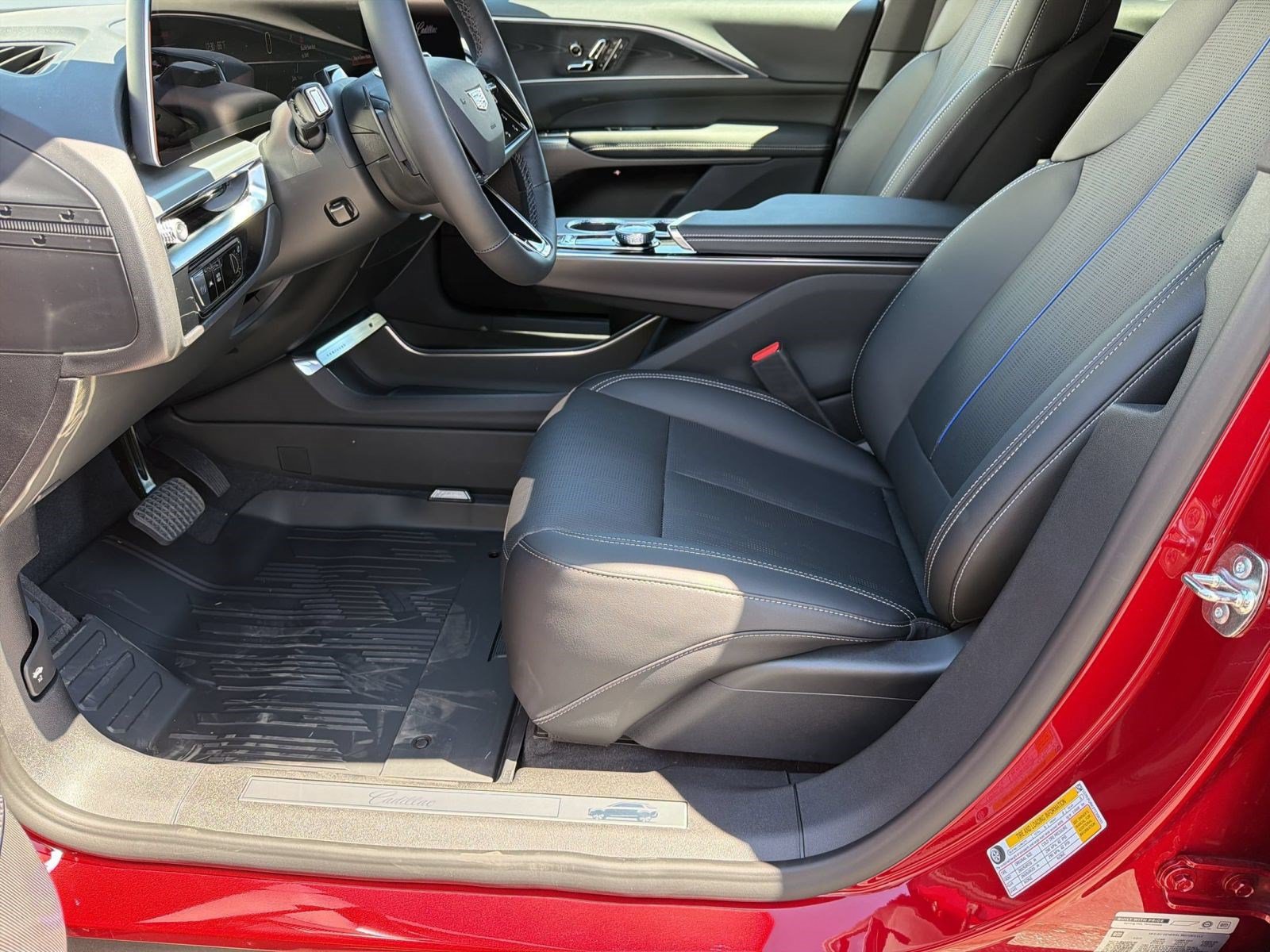 New 2026 Cadillac Lyriq Sport w/ LPO, Floor Liner Package RWD image 5