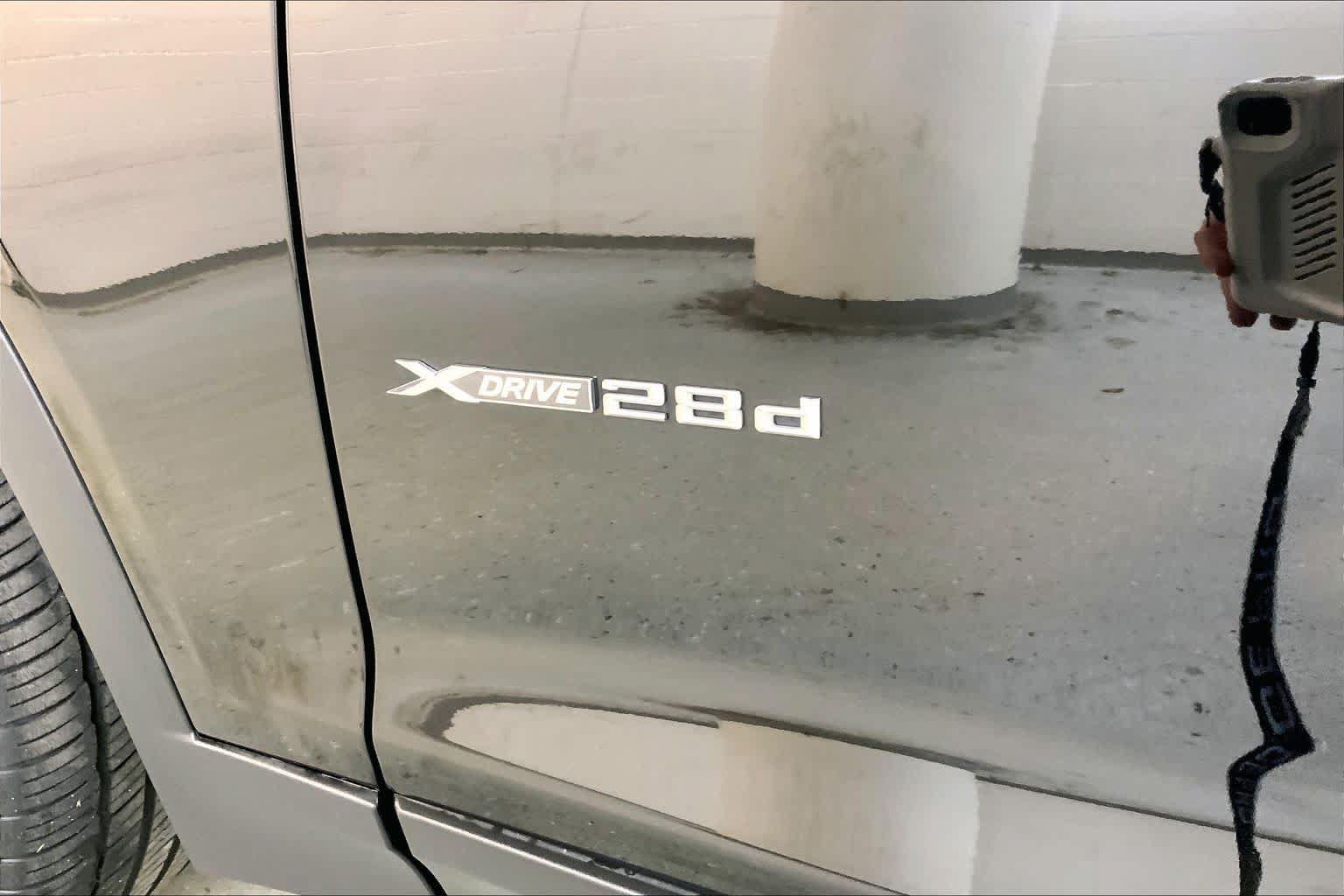 Used 2016 BMW X3 xDrive28d AWD/4WD image 29