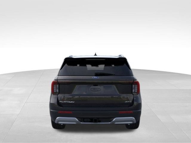 New 2026 Ford Explorer Platinum w/ LUX Leather Package AWD/4WD image 6