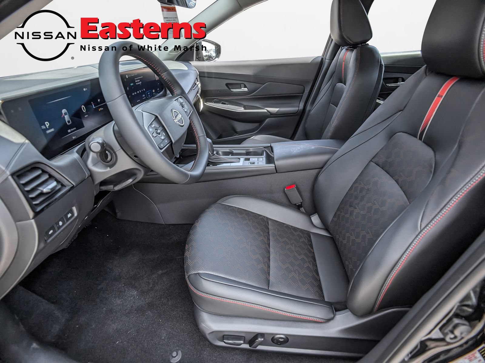New 2026 Nissan Sentra SR w/ SR Premium Package FWD image 15