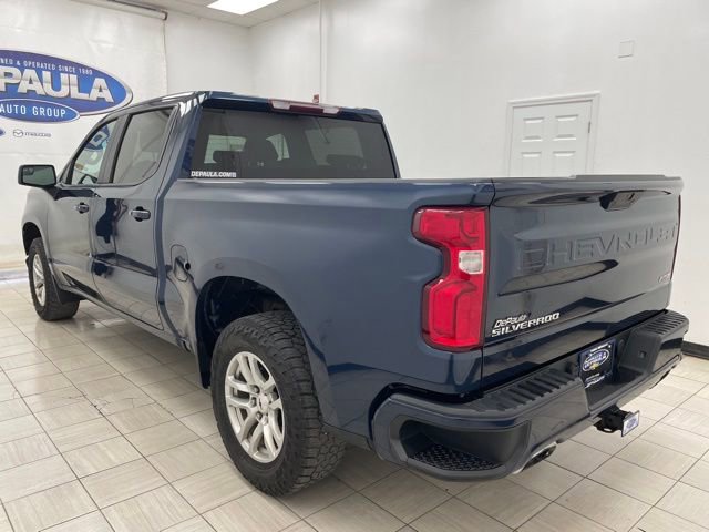 Used 2022 Chevrolet Silverado 1500 RST w/ Z71 Off-Road Package image 20