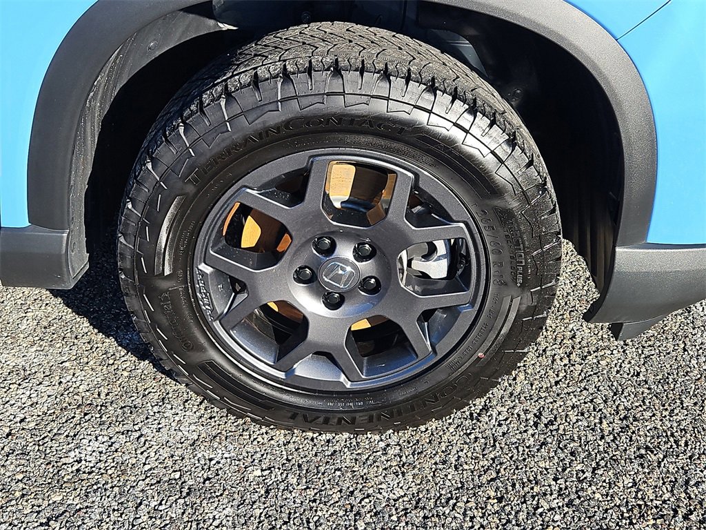 Certified 2025 Honda Pilot TrailSport image 10