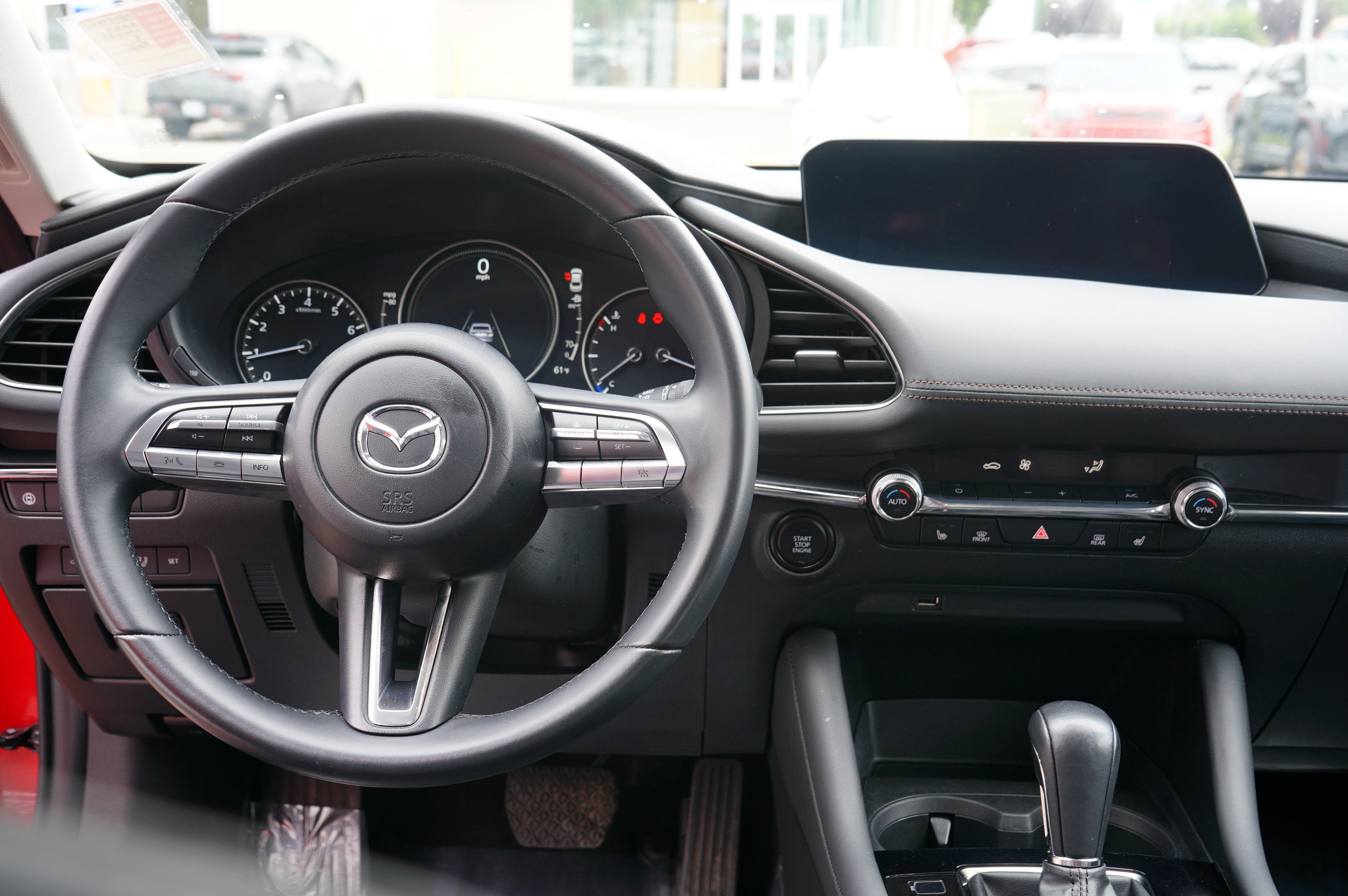 Used 2020 MAZDA MAZDA3 Sedan w/ Preferred Package image 19