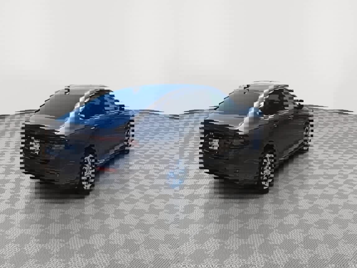 Certified 2025 Honda Accord LX image 8