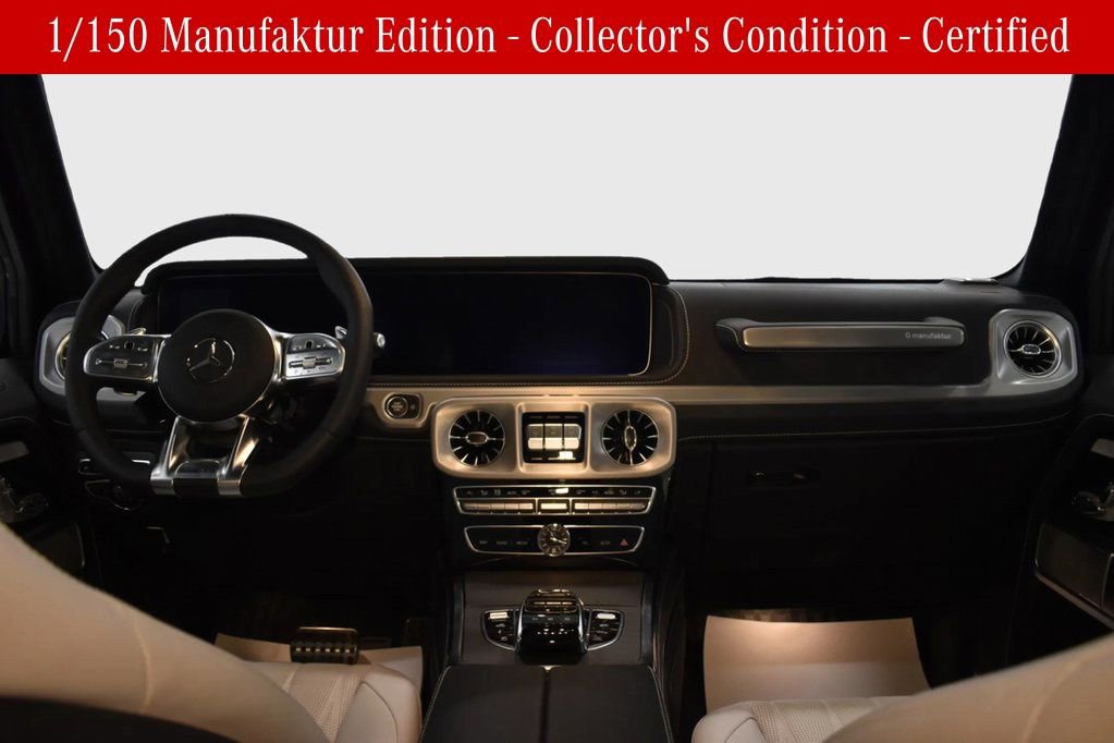 Certified 2021 Mercedes-Benz G 63 AMG 4MATIC image 37