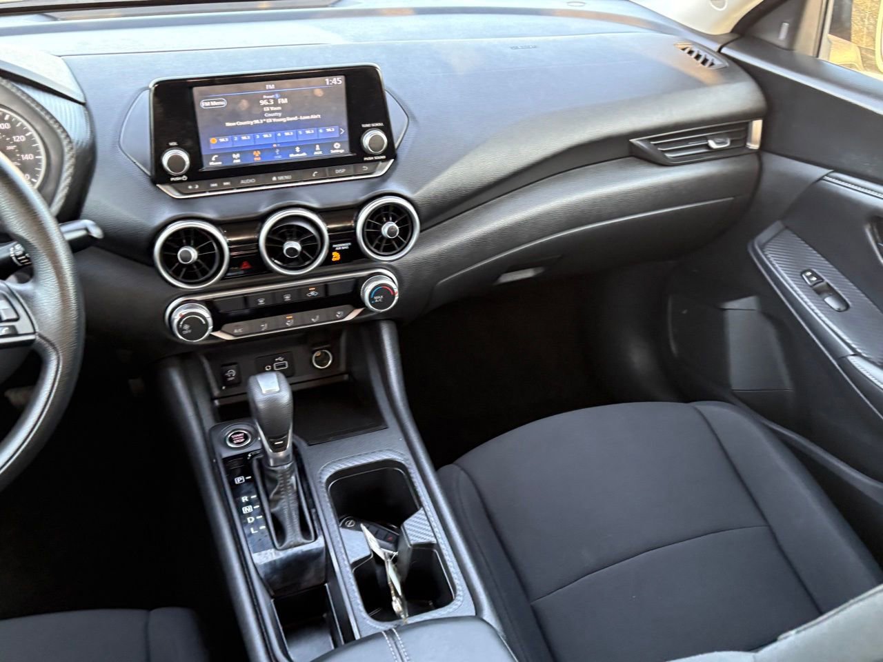 Certified 2024 Nissan Sentra S image 14