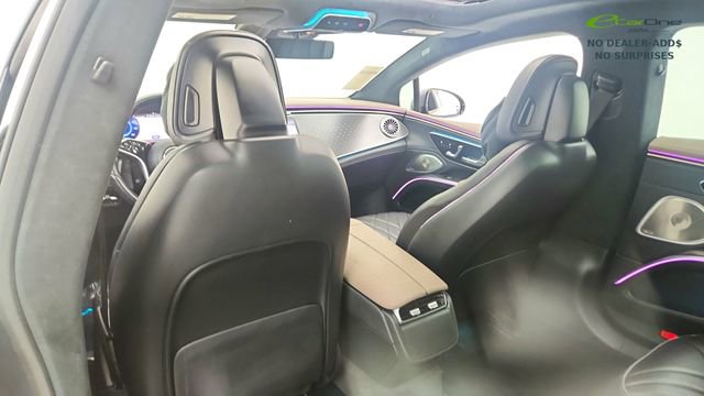 Used 2022 Mercedes-Benz EQS 450+ Sedan image 32