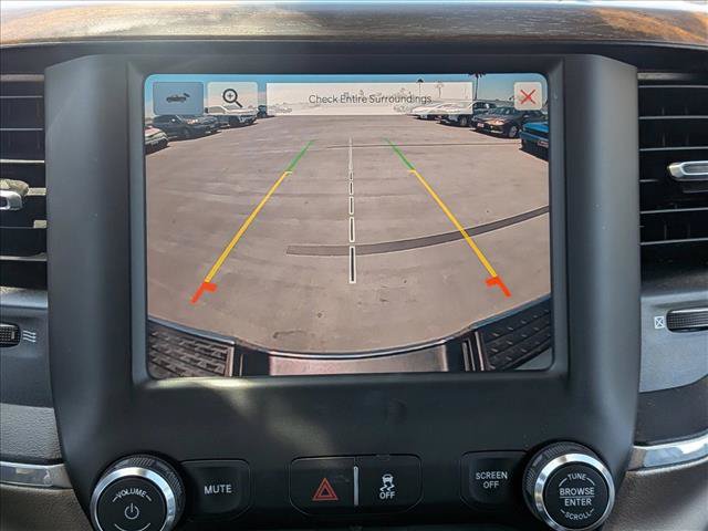 Used 2022 RAM 2500 Laramie AWD/4WD image 12