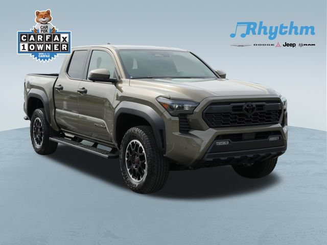 Used 2026 Toyota Tacoma TRD Off-Road