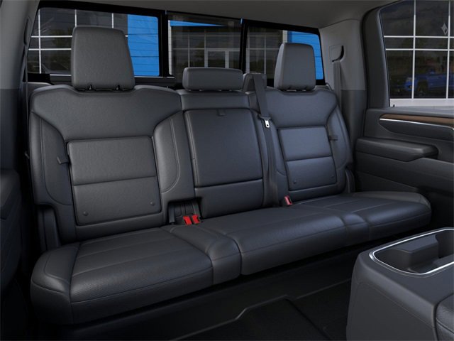 New 2025 GMC Sierra 2500 SLT w/ SLT Premium Package image 17