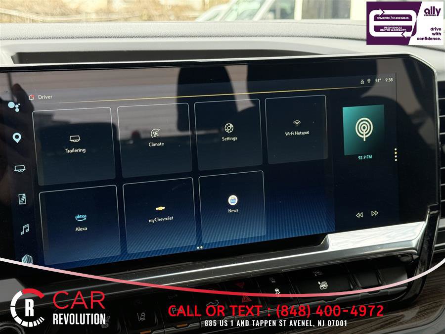 Used 2025 Chevrolet Silverado 3500 LT w/ Safety Package image 14