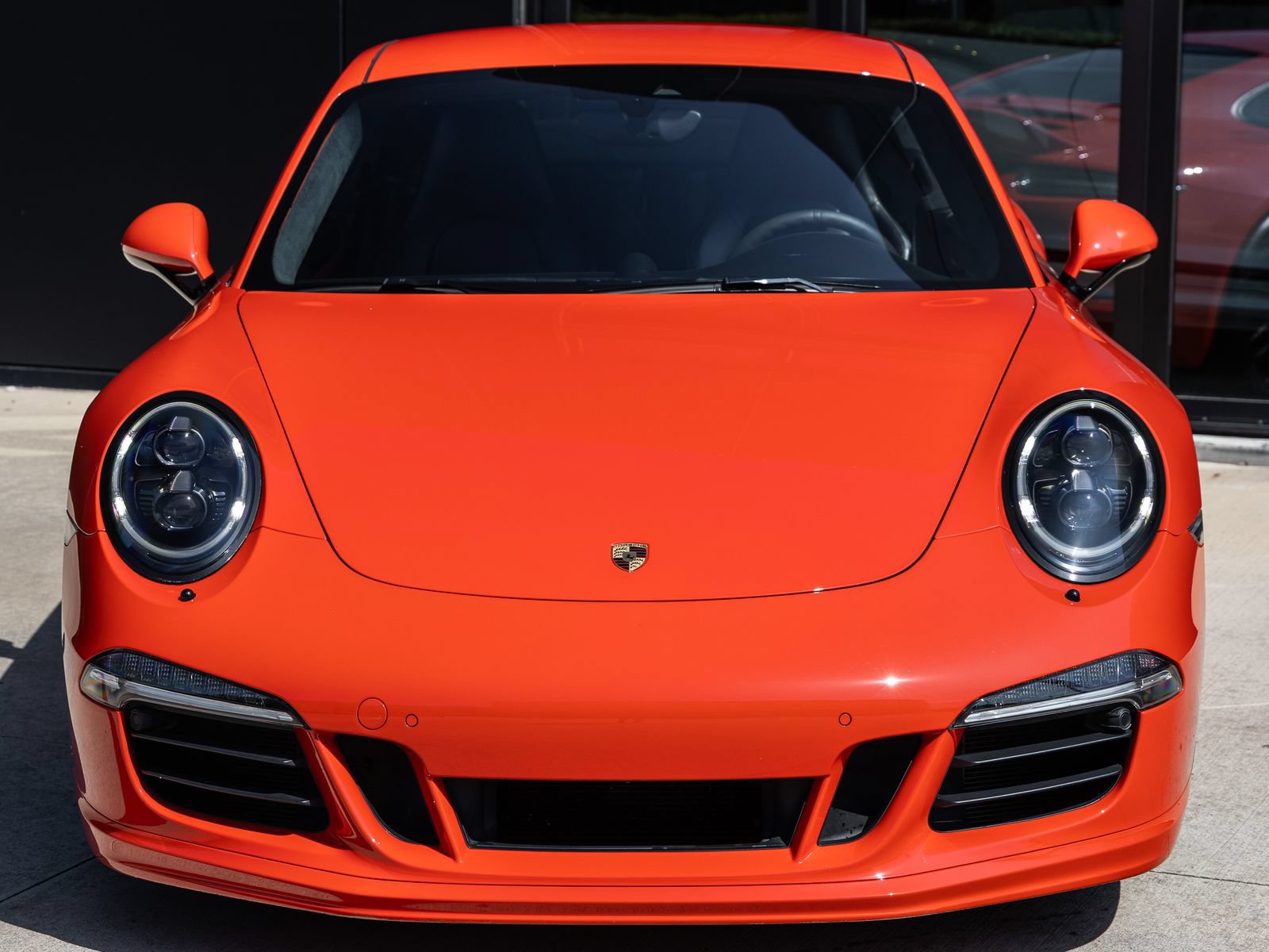 Certified 2016 Porsche 911 Carrera GTS RWD image 8