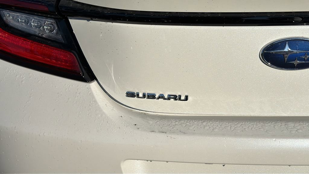 Used 2026 Subaru BRZ Limited RWD image 12
