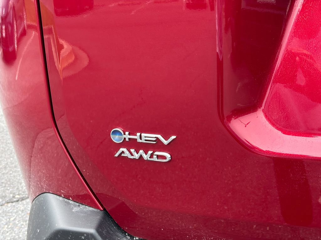 New 2026 Toyota RAV4 XLE image 6