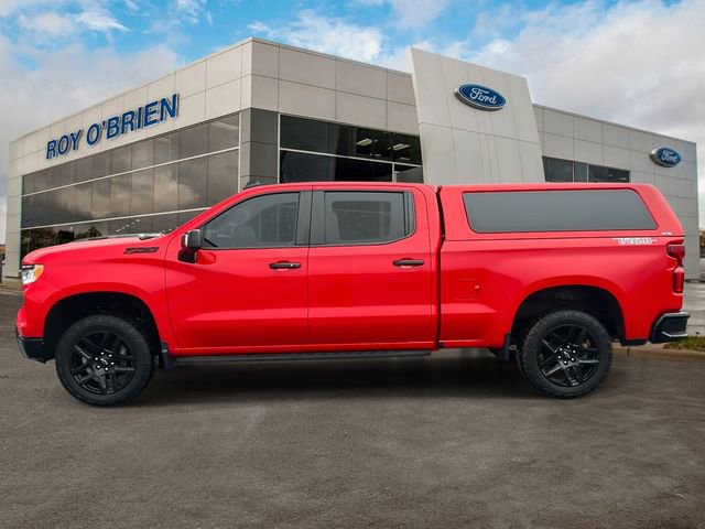 Used 2023 Chevrolet Silverado 1500 LT Trail Boss w/ LT Trail Boss Premium Package image 2