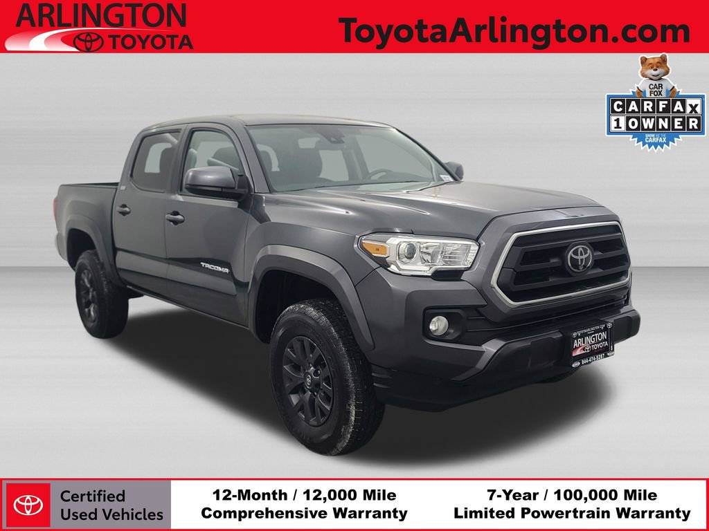 Used 2023 Toyota Tacoma SR5