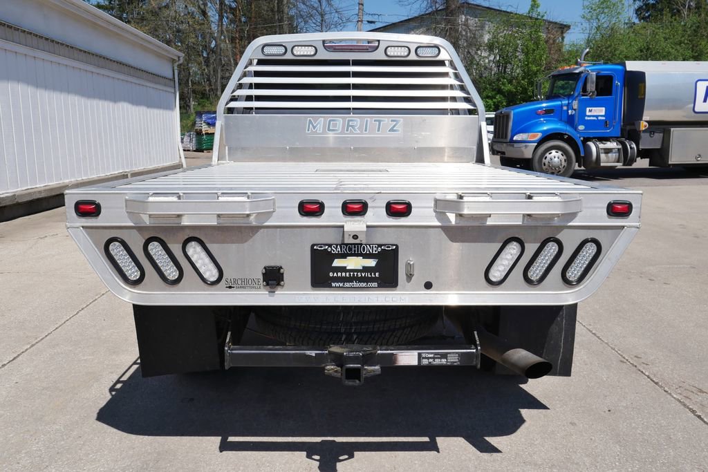 Used 2021 Chevrolet Silverado 2500 Custom w/ Custom Convenience Package AWD/4WD image 6