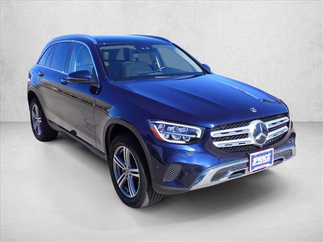 Used 2022 Mercedes-Benz GLC 300 4MATIC image 6