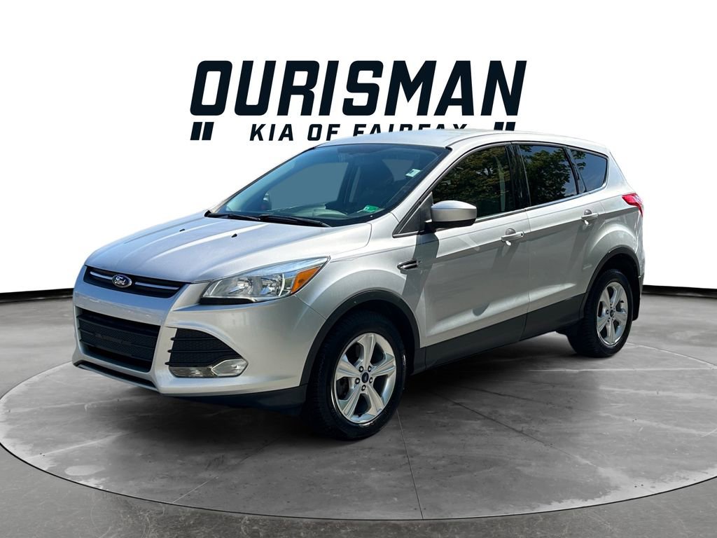 Used 2016 Ford Escape SE AWD/4WD image 2