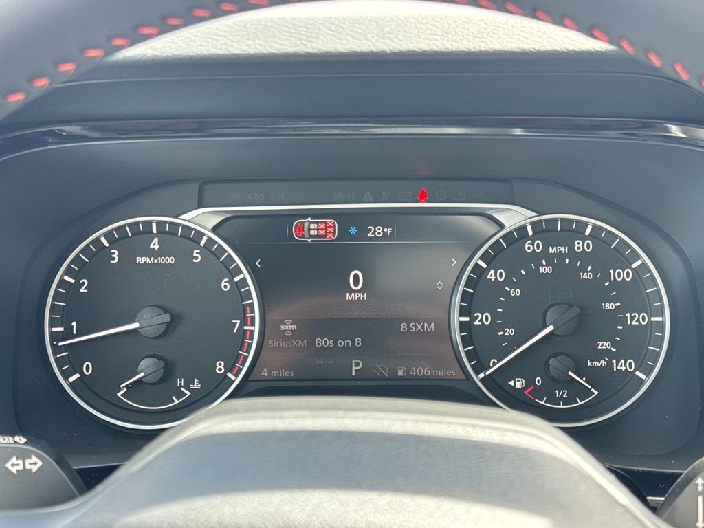 New 2026 Nissan Pathfinder Rock Creek w/ Rock Creek Premium Package image 16