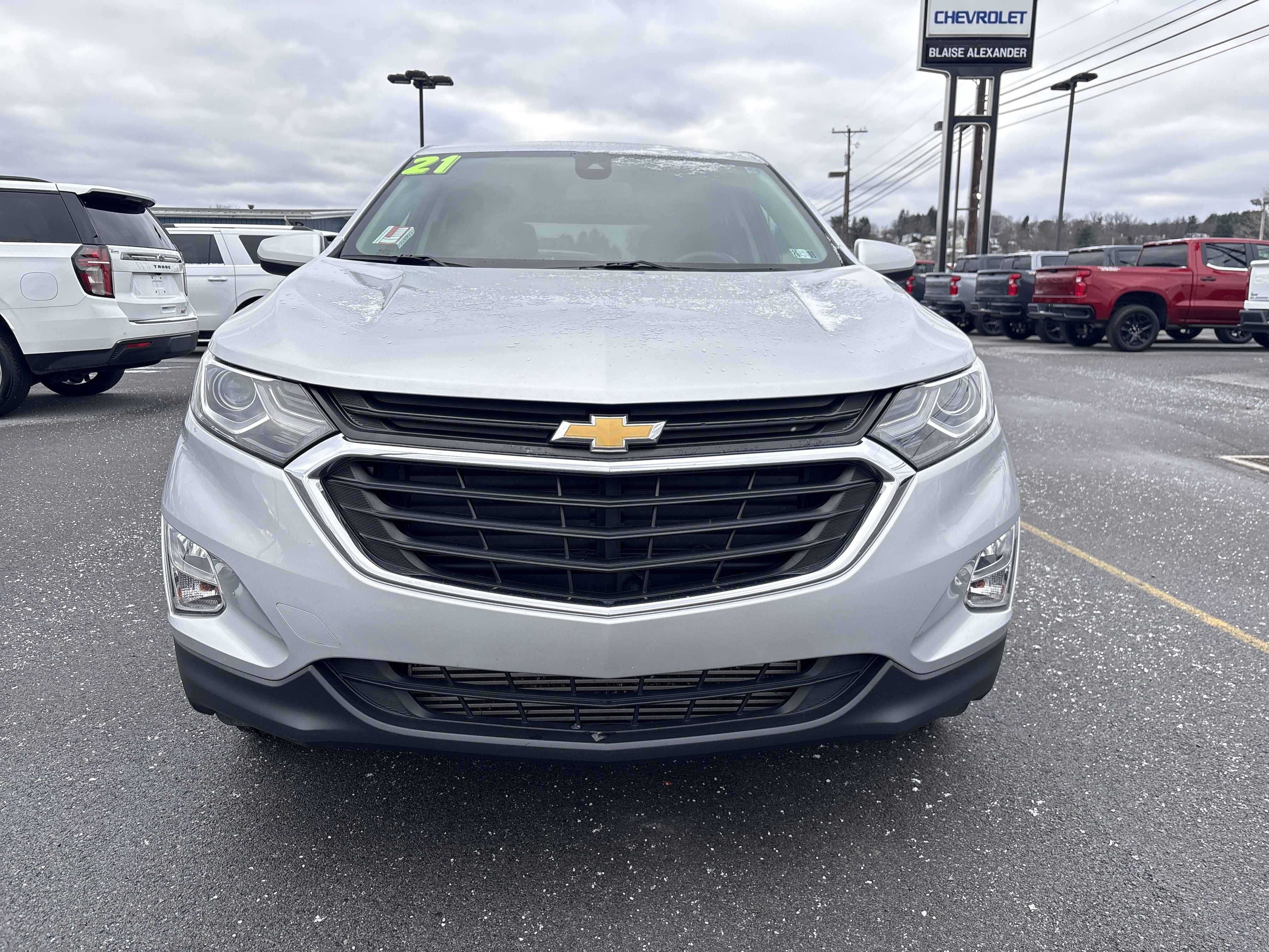 Used 2021 Chevrolet Equinox LT image 9