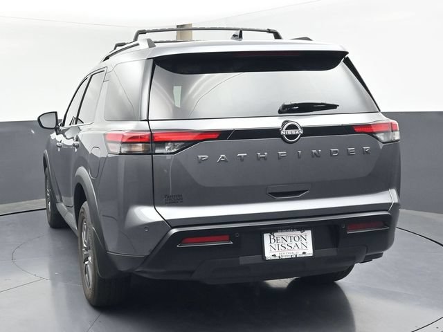 New 2026 Nissan Pathfinder SV FWD image 39
