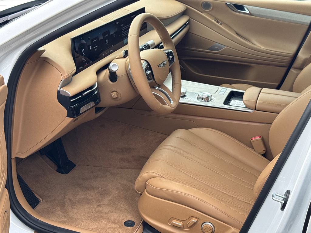 Used 2026 Genesis G80 2.5T Advanced AWD/4WD image 9
