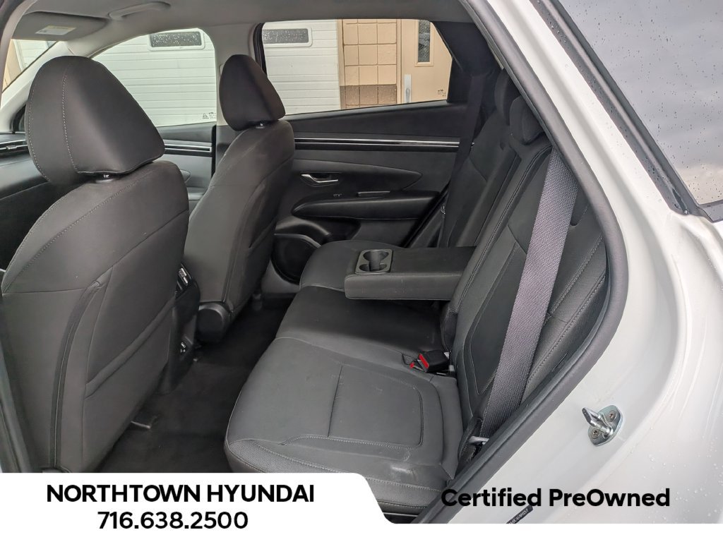 Certified 2022 Hyundai Tucson SEL AWD/4WD image 28