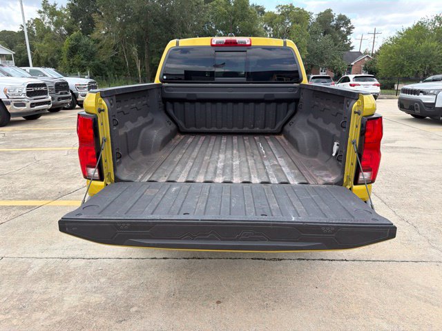 Used 2023 Chevrolet Colorado Z71 AWD/4WD image 14