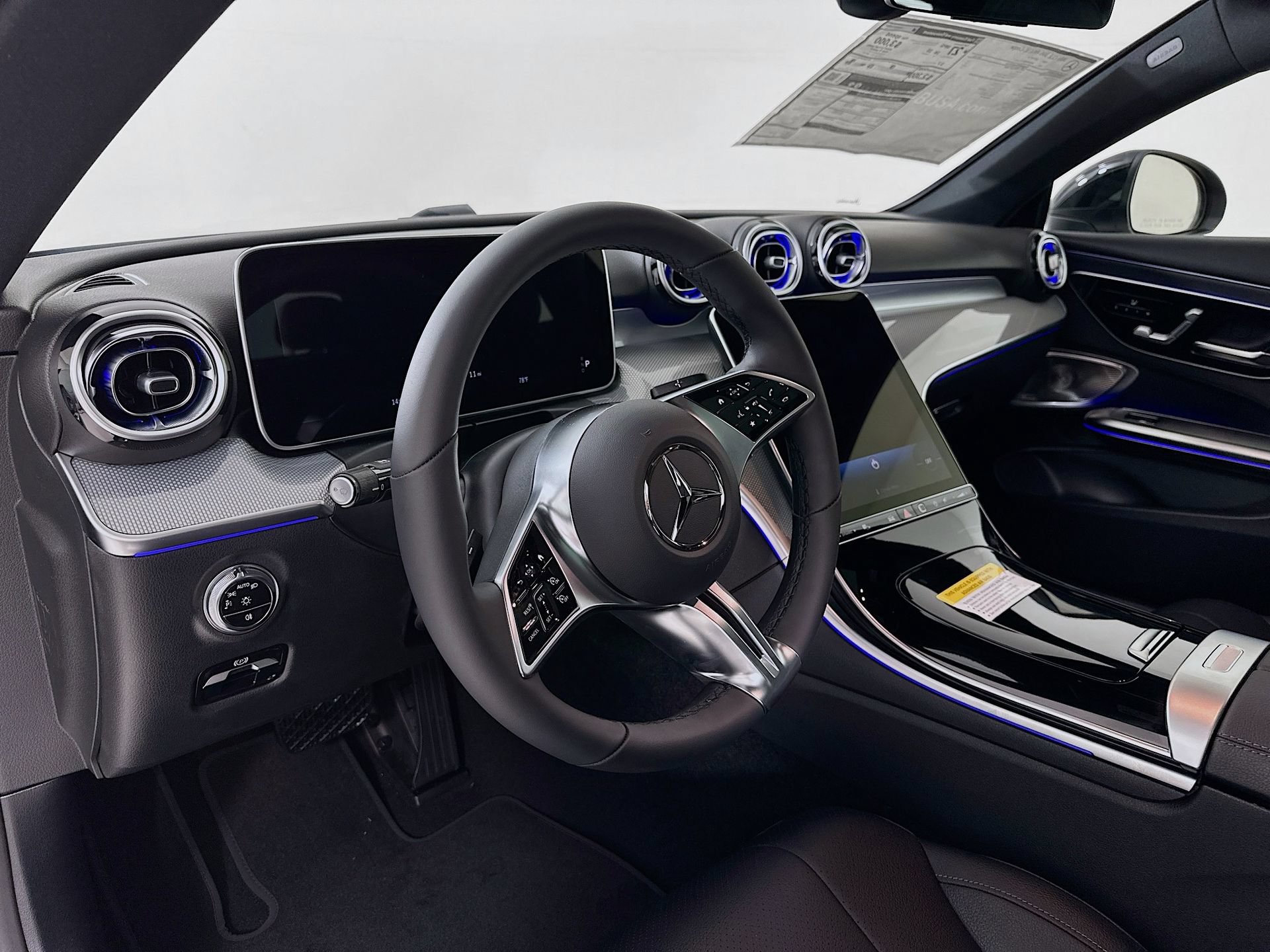 New 2026 Mercedes-Benz CLE 300 4MATIC Coupe image 10