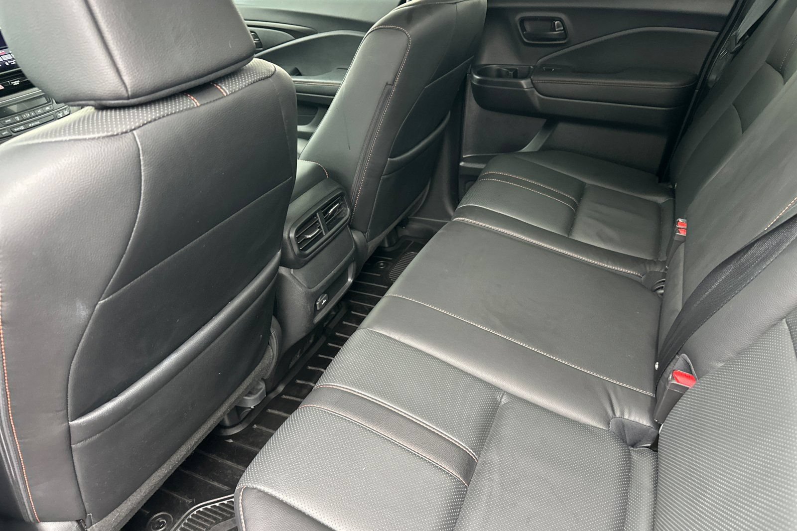 Certified 2025 Honda Ridgeline TrailSport image 13