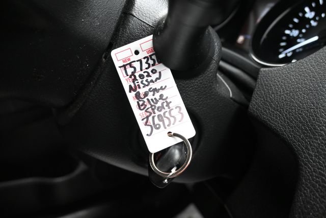 Used 2020 Nissan Rogue Sport S AWD/4WD image 11
