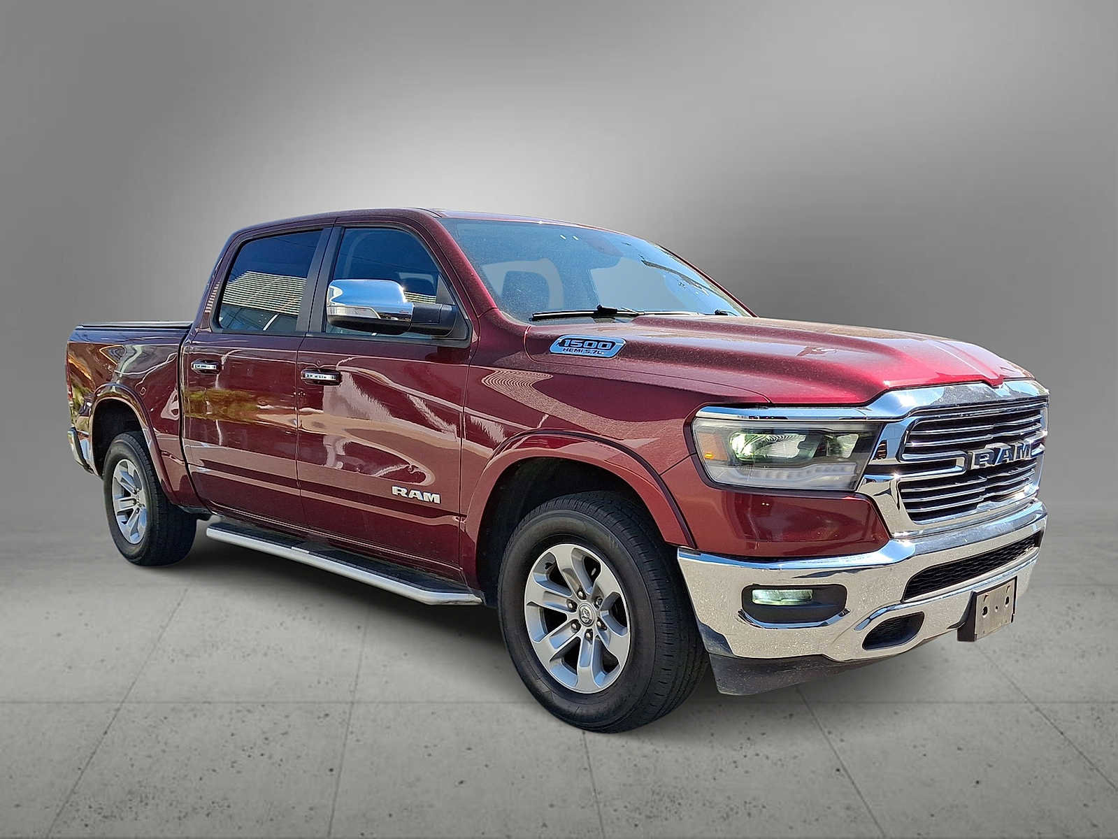 Used 2019 RAM 1500 Laramie AWD/4WD video 2