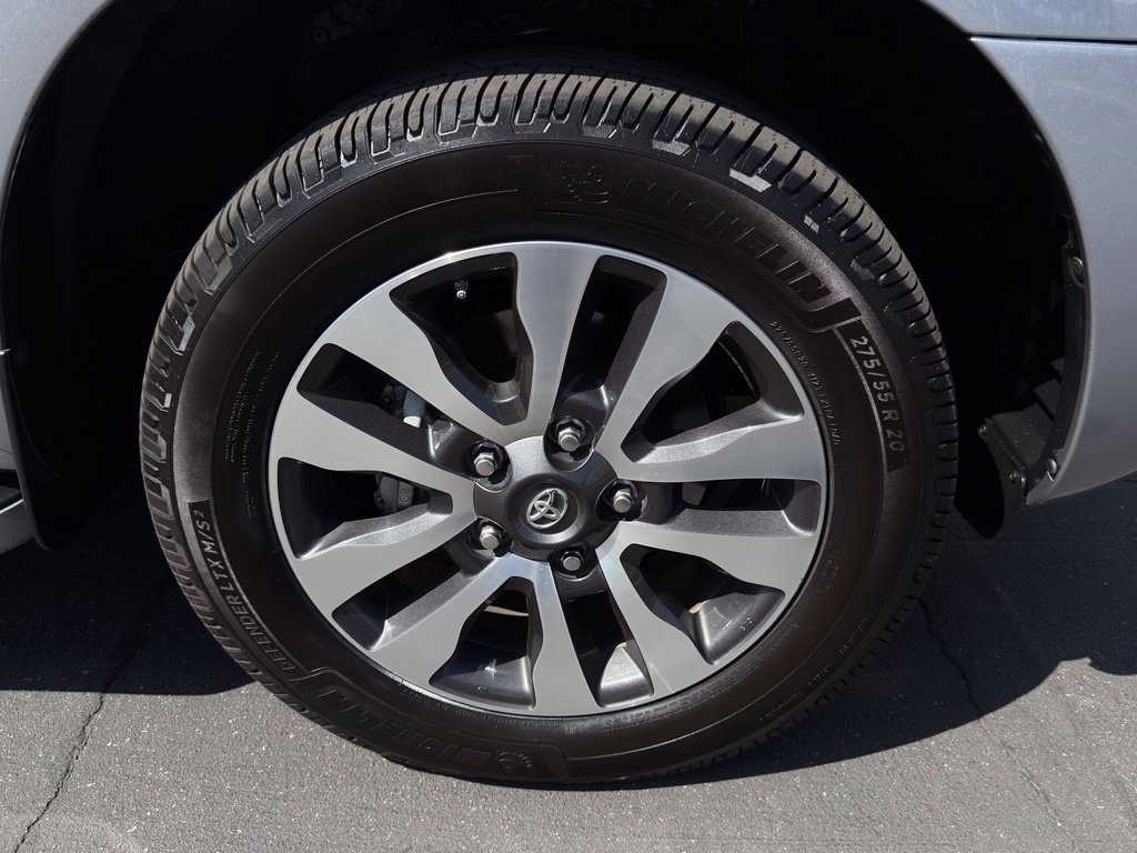 Certified 2019 Toyota Sequoia Limited w/ Safety & Convenience Package AWD/4WD image 13