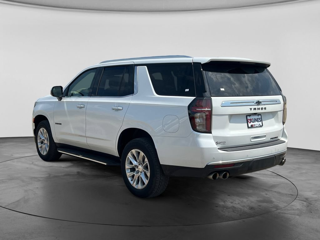 Used 2023 Chevrolet Tahoe Premier AWD/4WD image 8