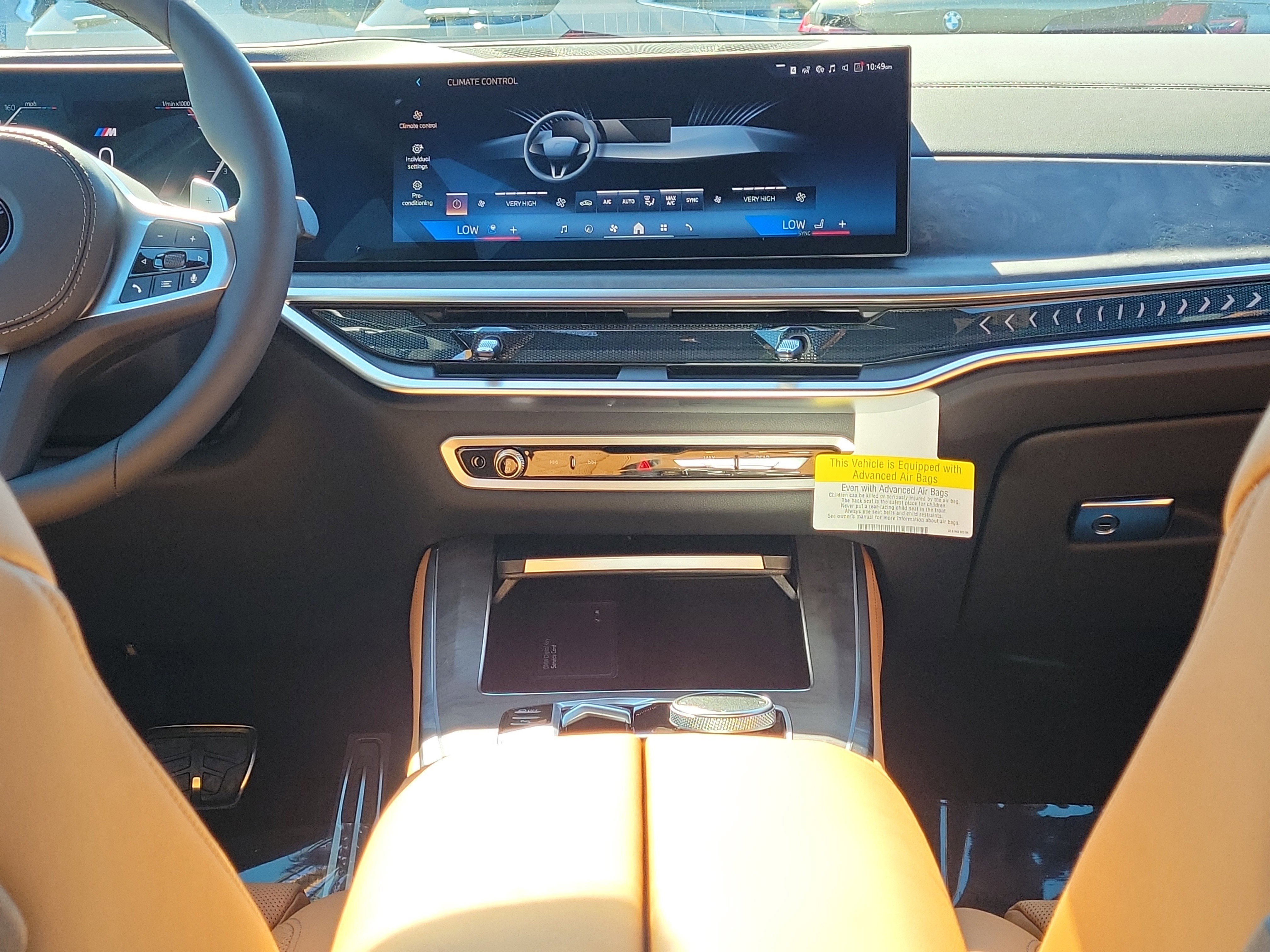 New 2026 BMW X5 xDrive40i w/ M Sport Package image 12