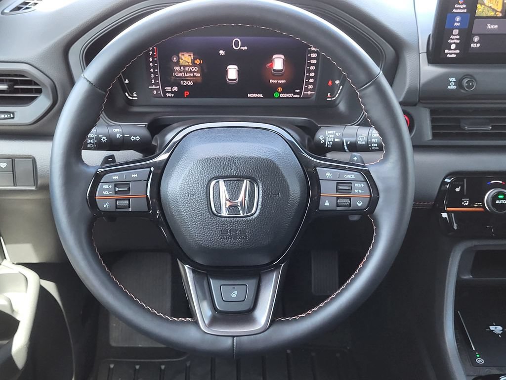 Certified 2026 Honda Pilot TrailSport image 16