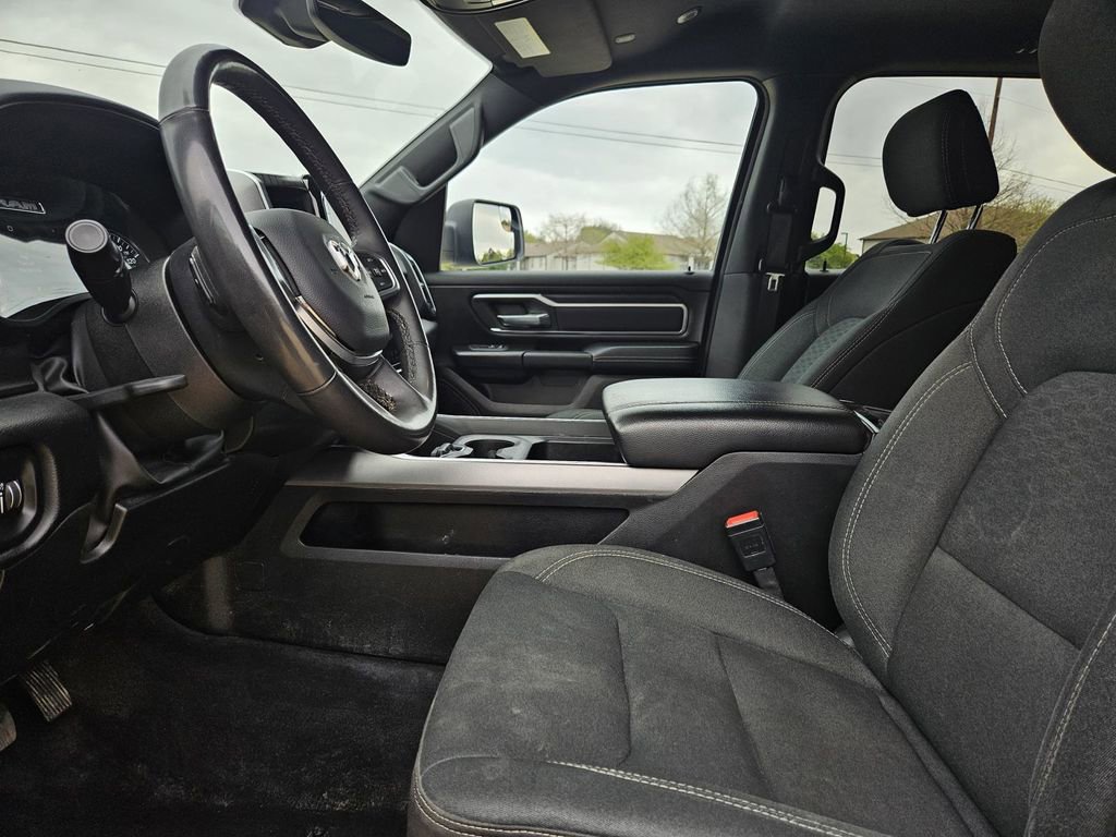 Used 2025 RAM 1500 Big Horn image 11